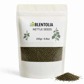 Graines d'Ortie BLENTOLIA 250g sachet avant