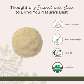 Granulés d'ail bio Starwest Botanicals en cuisine