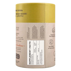 GRAZIN HEALTH Capsules d'Œufs de Poisson 2400mg - capsules sur fond blanc