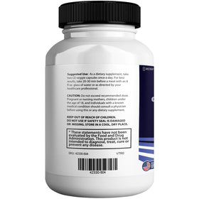 GREENVIFY Flow Force Max Extra emballage avec 60 capsules