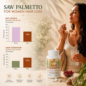 Gros plan sur la capsule de Gesundgeist Saw Palmetto