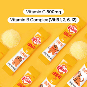 Gros plan sur le stick pack de KWANGDONG Vita500