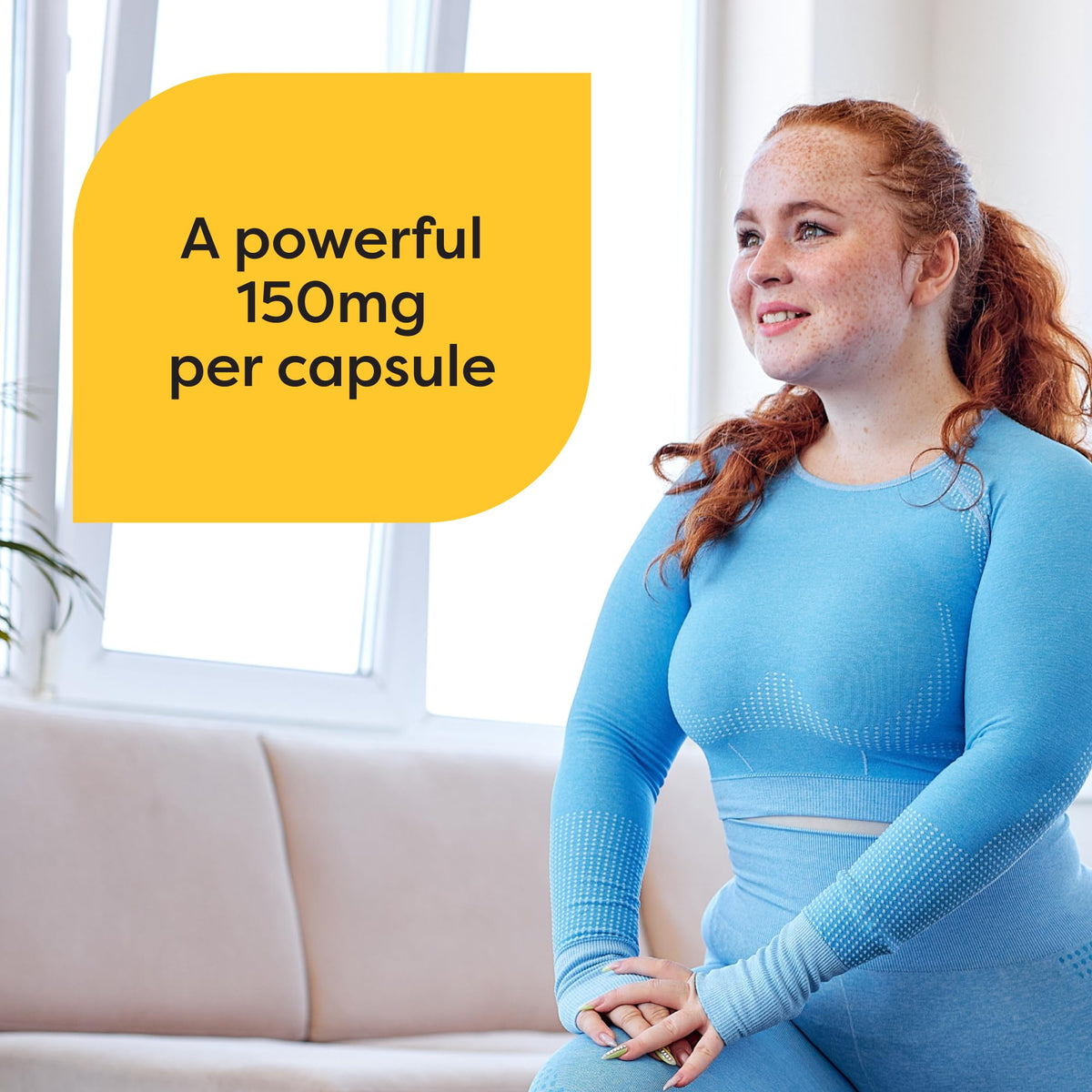 Gros plan sur les capsules de SFI Health Magnésium Citrate