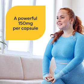 Gros plan sur les capsules de SFI Health Magnésium Citrate