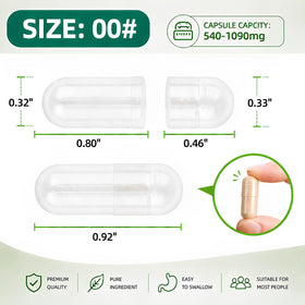 Gros plan sur les capsules FUMMANY avec cuillère de remplissage incluse