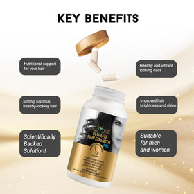 Gros plan sur les capsules Miracle Elixir