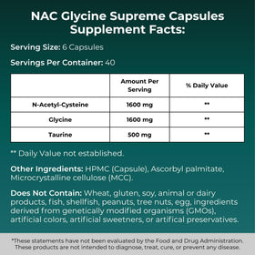 Gros plan sur les capsules MYOXCIENCE NAC