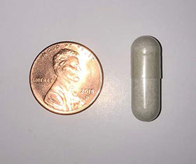 Gros plan sur les capsules NutriCrafters EDTA
