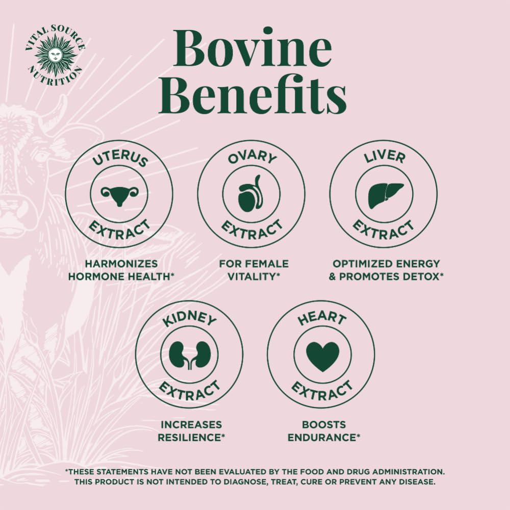 Gros plan sur une capsule BiFi, mélange d'organes bovins