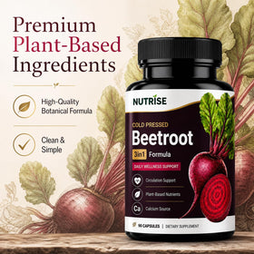 Gros plan sur une capsule de betterave OVOVA