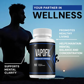 Gros plan sur une capsule Vapofil Indelo