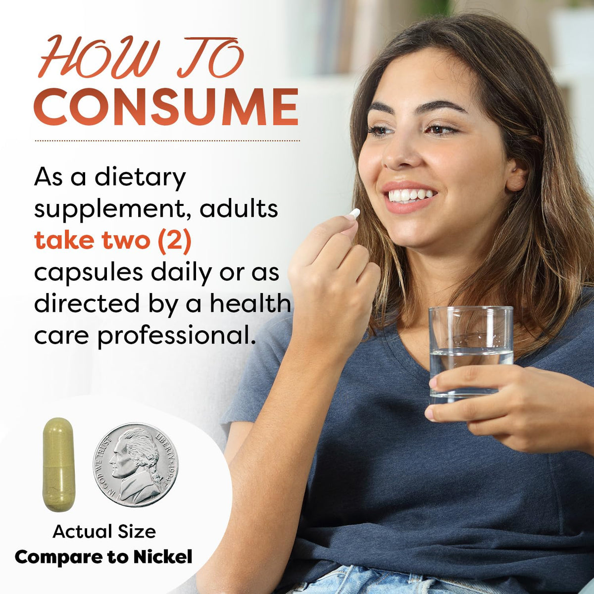 Gros plan sur une capsule végétale de Quercetine Best Naturals