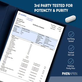 Groupe de personnes actives utilisant PhenAprin TX7 dans leur routine
