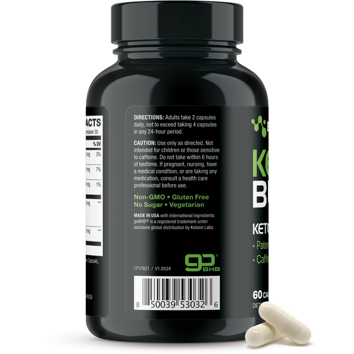 Groupe de soutien en ligne pour le complément BHB de Real Ketones