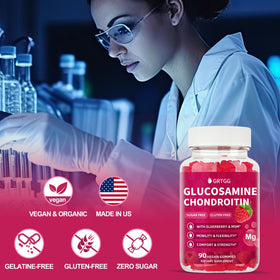 GRTGG Gummies dans un environnement de vie saine