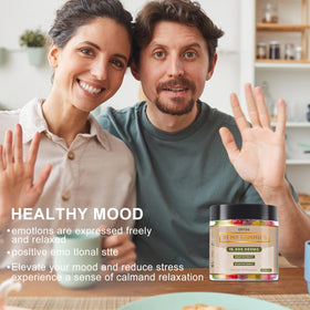 GRTGG Gummies de Chanvre Extra Fort - vue latérale du pot