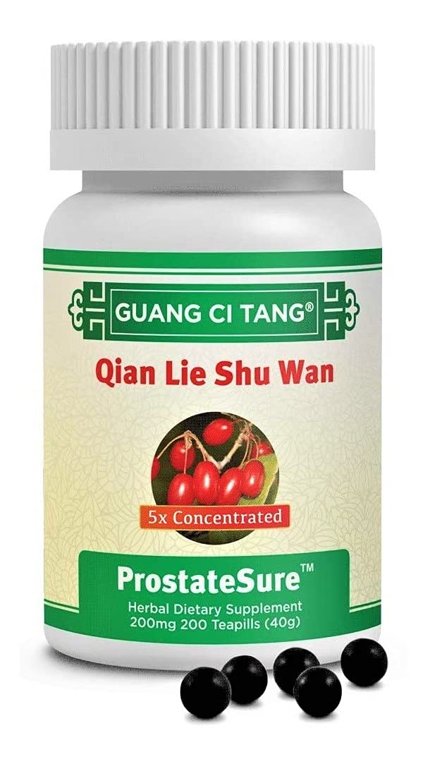 Guang Ci Tang Qian Lie Shu Wan complément alimentaire 200 pilules