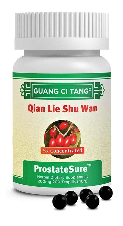 Guang Ci Tang Qian Lie Shu Wan complément alimentaire 200 pilules