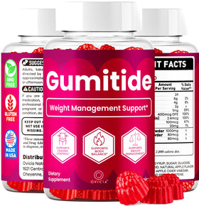 Gumitide Gummies d'OVICIA dans un cadre de vie actif