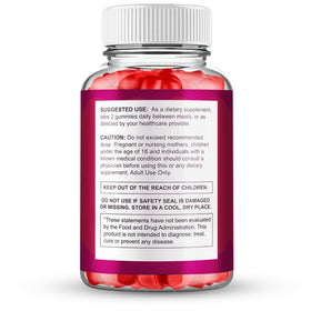 Gumitide Gummies IDEAL PERFORMANCE 2 Pack ouvert