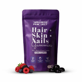 Gummies 14-en-1 de The Wellness Project en vue de face