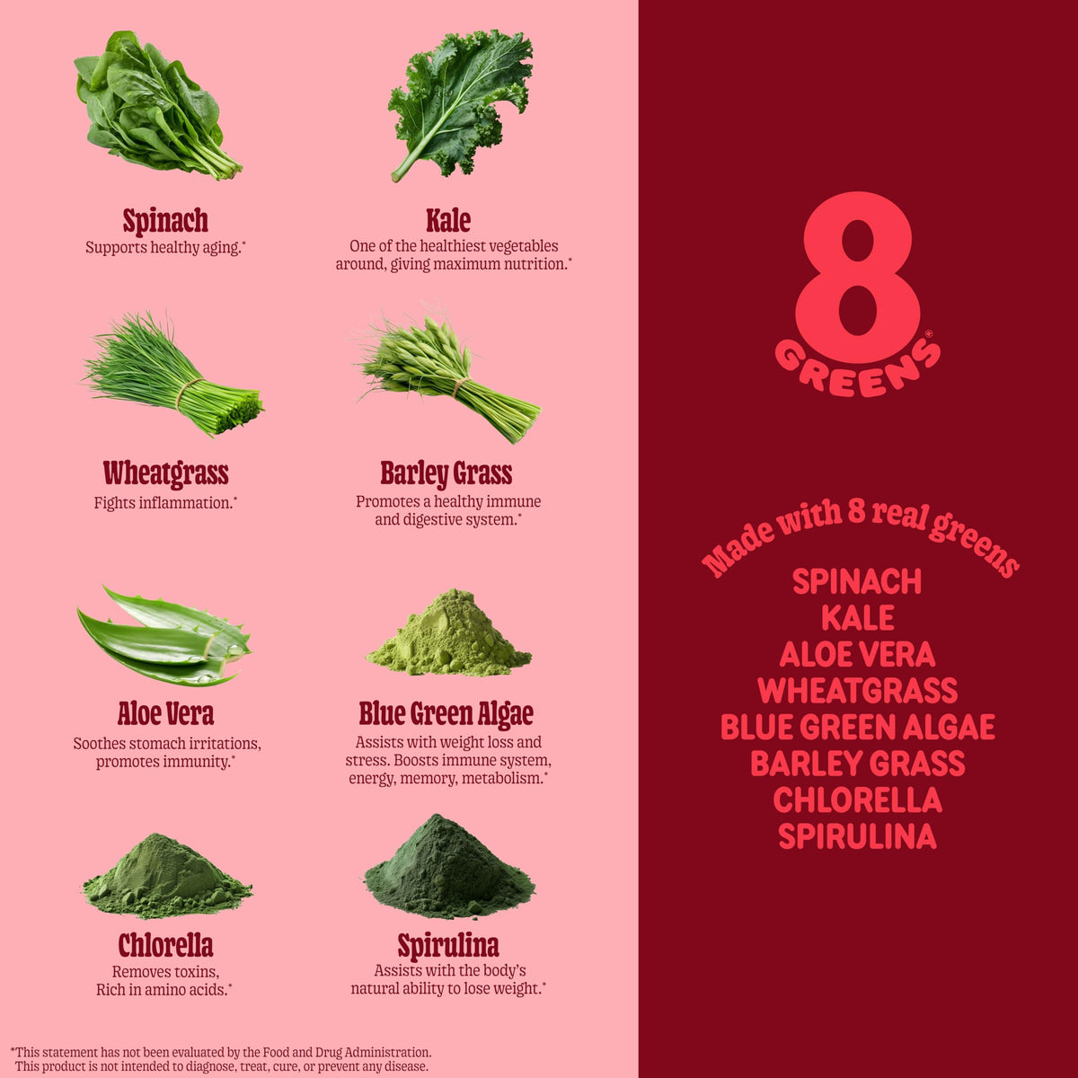 Gummies 8G Supergreens à la pomme en contexte de vie quotidienne