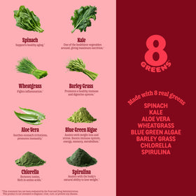 Gummies 8G Supergreens à la pomme en contexte de vie quotidienne
