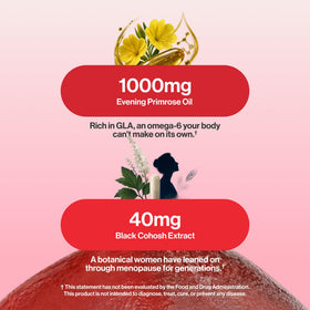 Gummies à l'huile de bourrache dans un bol