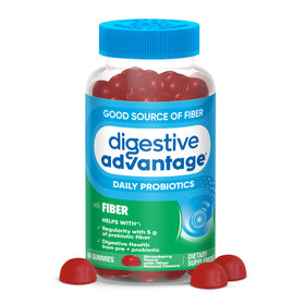 Gummies à la fraise daily Advantage en pot de 60 unités