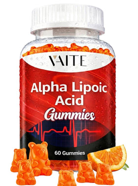Gummies Acide Alpha-Lipoïque VAITE 1000mg vue de face