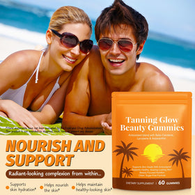 Gummies ADSBJUX avec ingrédients de qualité