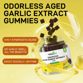Gummies ail vieilli Velna zivs emballage arrière