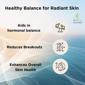 Gummies anti-acné Innate Skin avec fruit d'Aronia