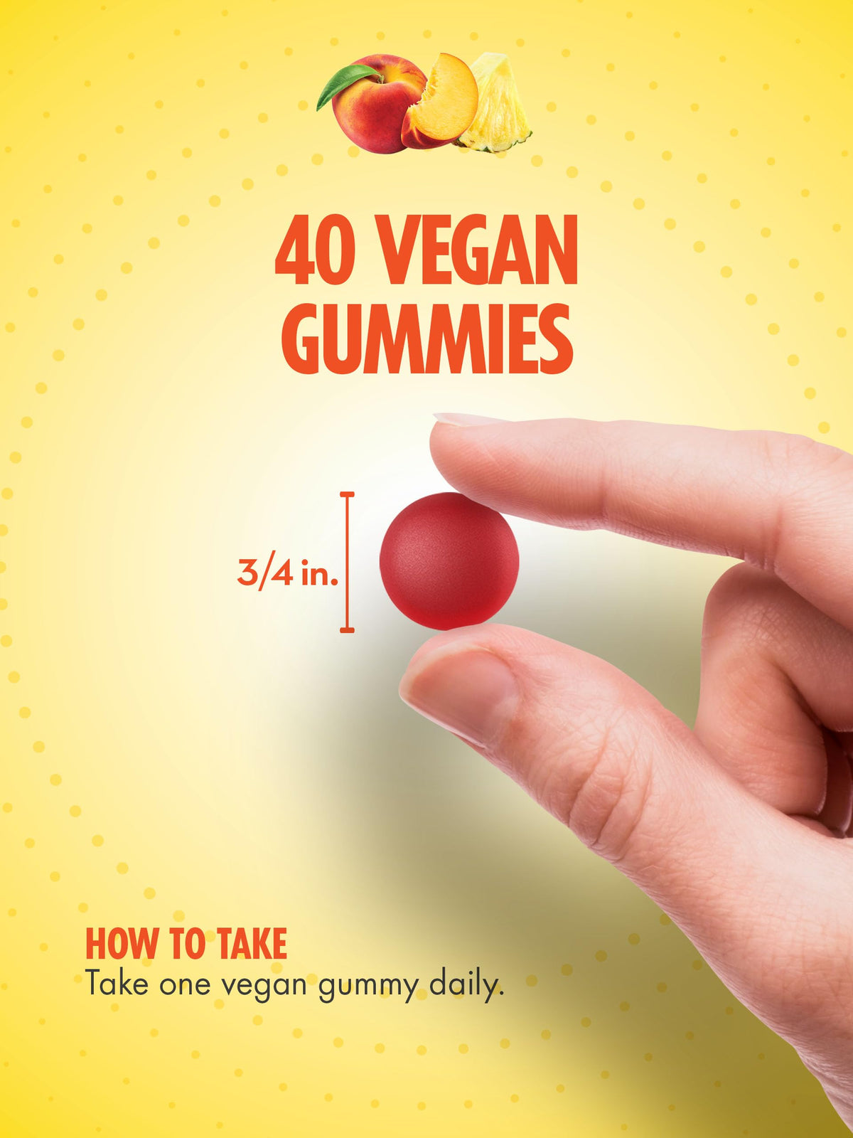 Gummies Ashwagandha Sundance ouvertes avec quelques gummies à l'extérieur