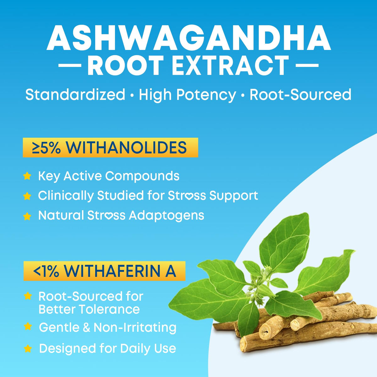 Gummies Ashwagandha Vazatisi affichées sur une table
