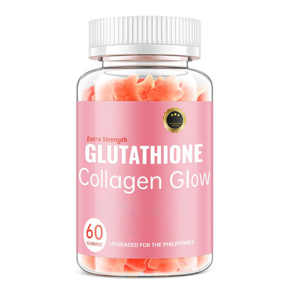 Gummies au collagène et glutathion CHANGARLOAD en emballage
