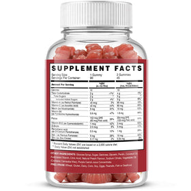 Gummies au fer VEGEPOWER - présentation