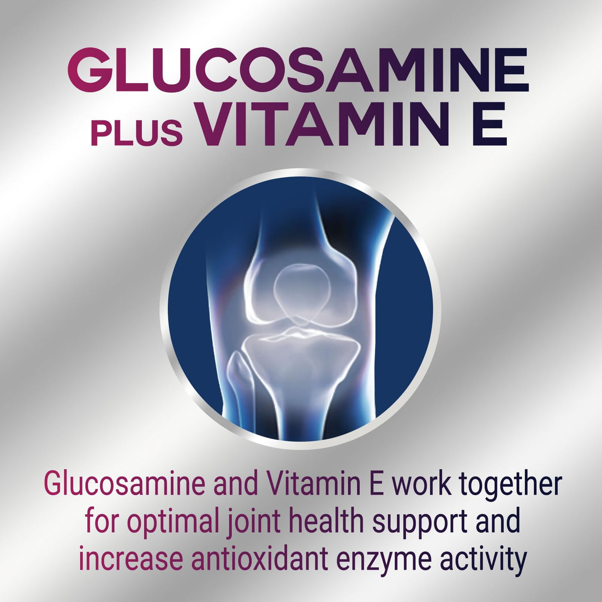 Gummies au glucosamine Nature's Choice, texture et couleur