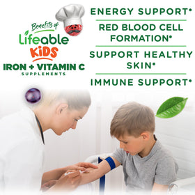Gummies au goût raisin, présentation des gummies individuelles