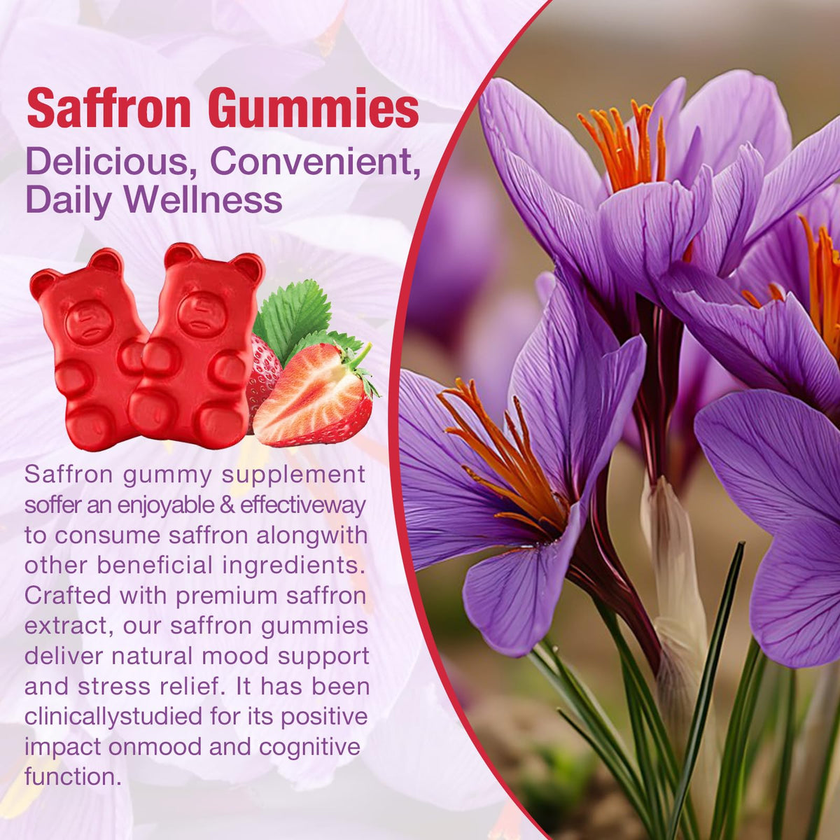 Gummies Aurear au Sureau, prise en main