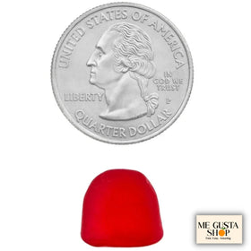 Gummies B12 500 mcg à la framboise ME GUSTA SHOP, unités à l'intérieur