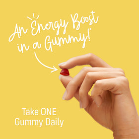 Gummies B12 Smart for Life framboise sur une table