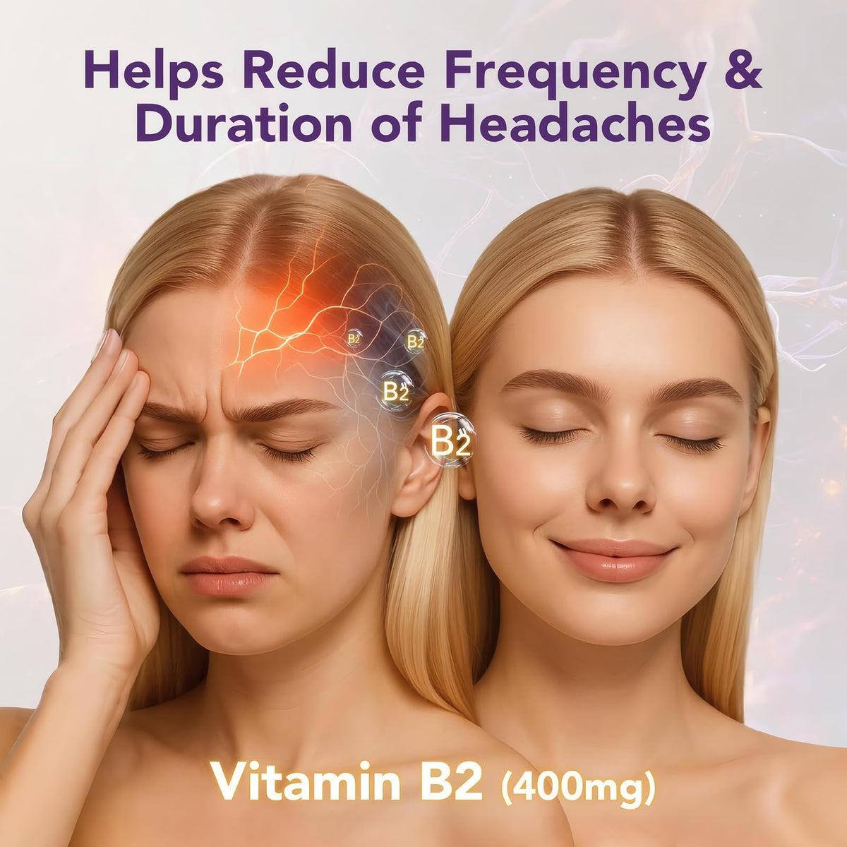 Gummies B2 Vitamine 400mg ourui one sur une table