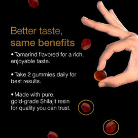 Gummies Be Bodywise avec des ingrédients naturels