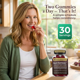 Gummies Berberine et Cannelle de Ceylan avec des ingrédients naturels