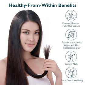 Gummies biotin beobeu montrant leur forme d'ours dans un bol