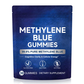 Gummies Bleu de Méthylène EIFTG – vue avant de l'emballage