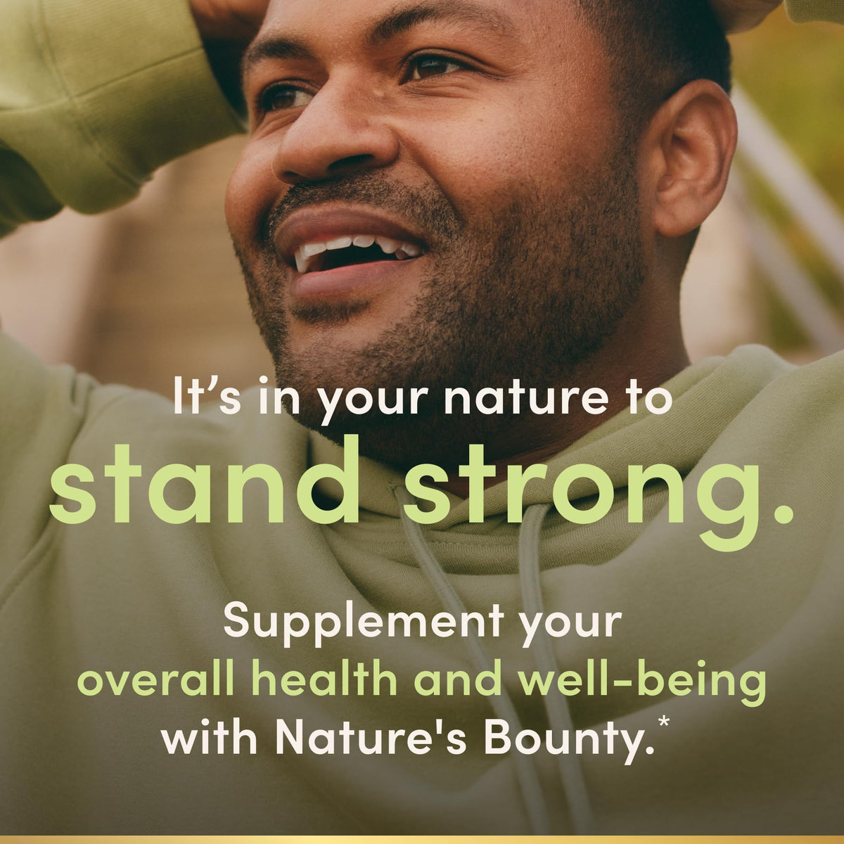 Gummies Calcium + D3 + Zinc Nature's Bounty, prise en main