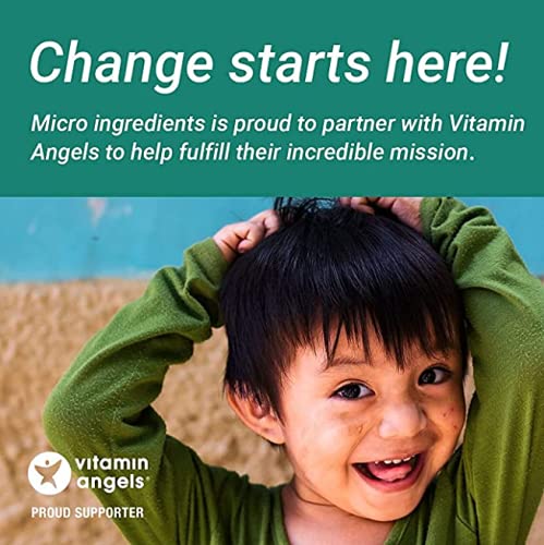 Gummies champignons Micro Ingredients en gros plan