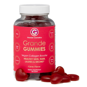 Gummies collagène végétal Grande Cosmetics 60 Ct, vue de face